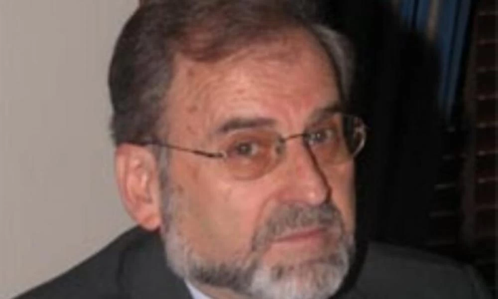 Θλίψη στην Πάτρα: Πέθανε πρώην Πρύτανης του Πανεπιστημίου